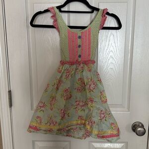 Matilda Jane Girls Dress